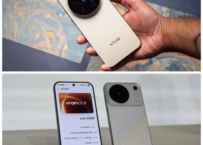 Vivo X500e Muncul di Sertifikasi Bluetooth SIG, Intip Bocoran Layar OLED dan Baterai Besarnya
