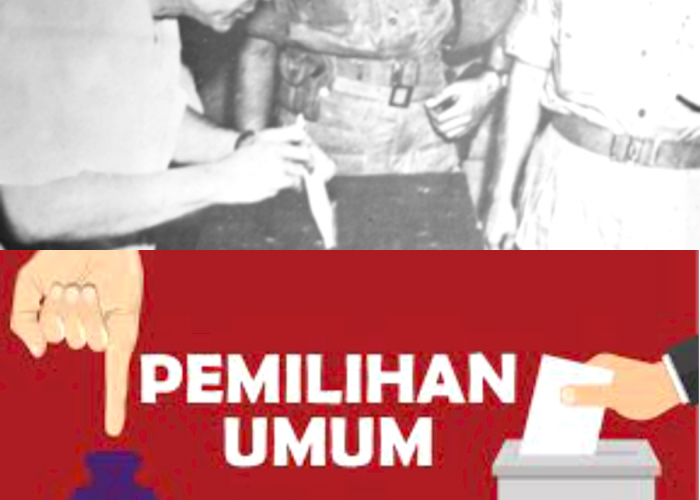 Inilah  7 Pemilu Bersejarah yang Pernah diselenggarakan di Indonesia,Cek di ricek Say!