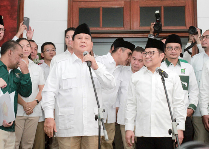 Prabowo Janji Jalani Hasil Keputusan Ijtima Ulama Nusantara PKB