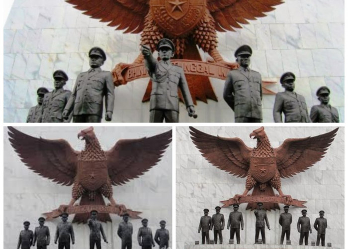 Menelusuri Monumen Pahlawan Revolusi: Mengenang Jasa Para Syuhada Bangsa!