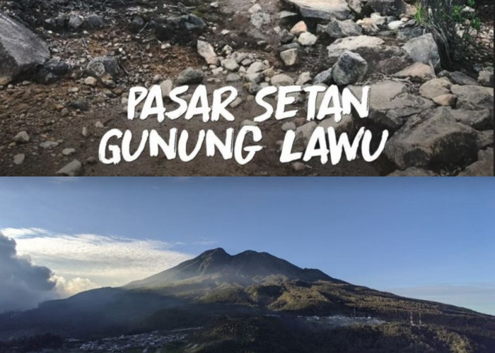 Kenapa Gunung Lawu Dianggap Sakral? Berani Buktikan?