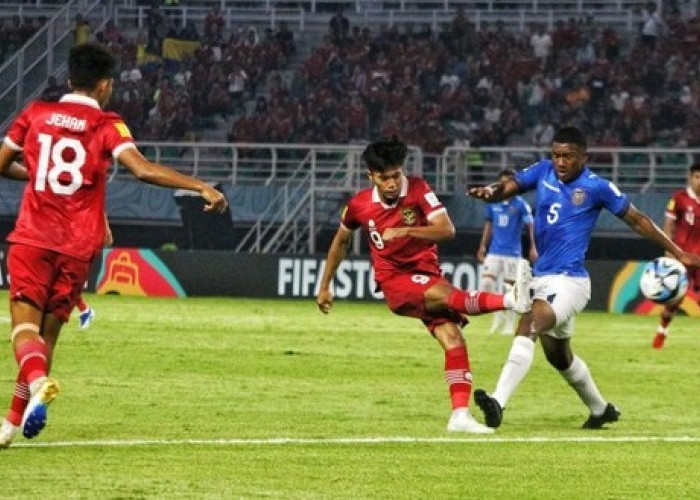 Piala Dunia U-17 : Timnas Indonesia Gagal Petik Poin Penuh dilaga Perdana!