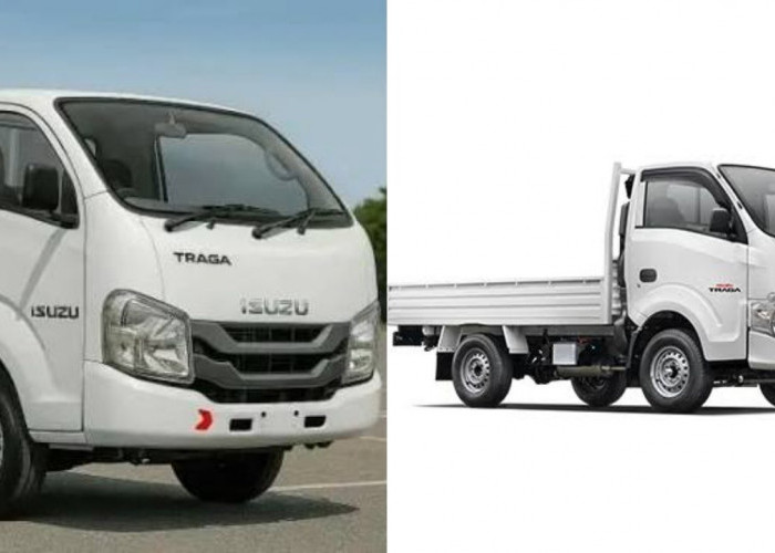 Review Isuzu Traga 2026: Pick Up Diesel Tangguh untuk Menunjang Bisnis!