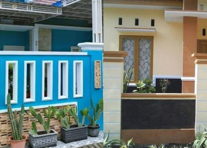 Pilihan Warna Cat Pagar Cerah yang Unik dan Estetik untuk Rumah Modern!