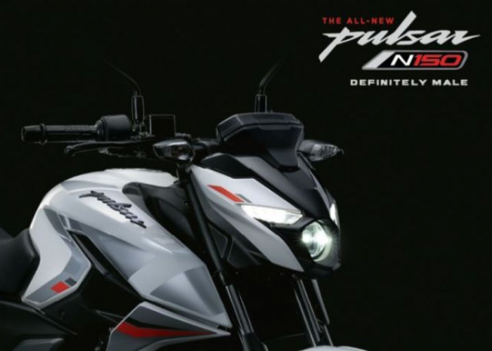 Bajaj Pulsar N150 2024, Memperkenalkan Elegansi dan Performa Terbaru di Segmen Motor Sport 150 cc