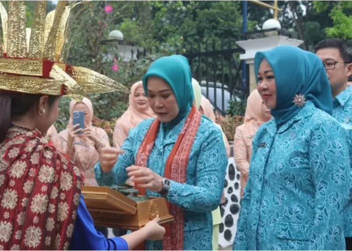 Feby Deru Dorong Kader Turun Langsung ke Masyarakat, Pastikan Program Tepat Sasaran