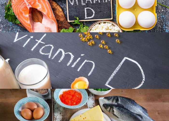 Manfaat Vitamin D Untuk Kesehatan, Cocok Menjaga Stamina Untuk Manfaatkan Libur Imlek!