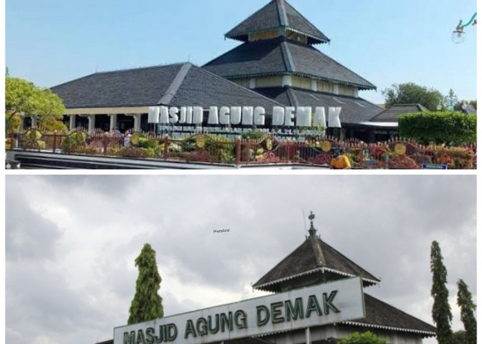 Mengungkap Sejarah Masjid Agung Demak, Warisan Wali Songo yang Penuh Makna