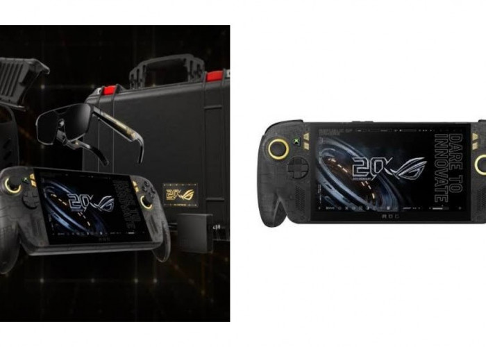 ASUS ROG Xbox Ally X20 Segera Hadir di Indonesia, Cek Spesifikasi, Fitur Gaming, dan Perkiraan Harganya!