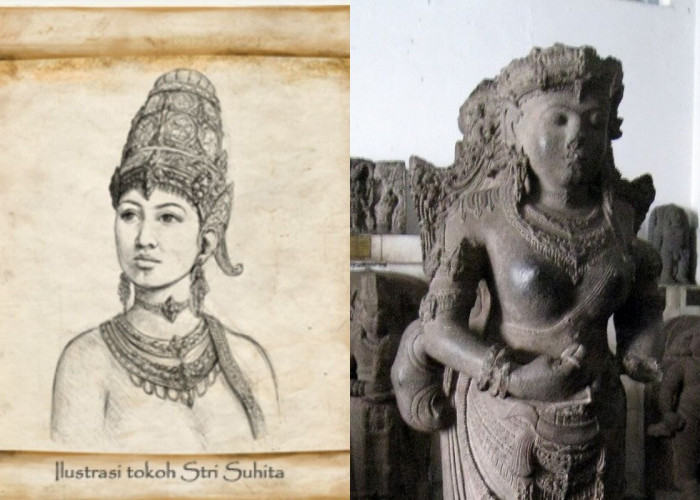 Taukah Kamu? Inilah Sosok Ratu Cantik Nan Pemberani, Ratu Tribhuwana Tunggadewi Penguasa Kerajaan Majapahit