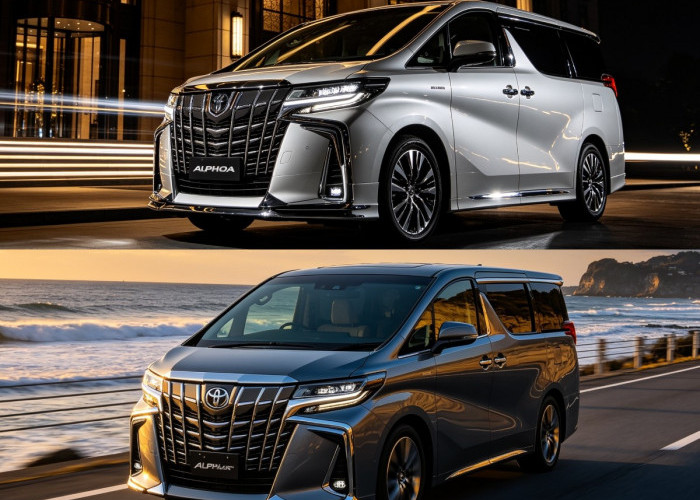 Harga Toyota Alphard 2026 Mulai Turun, Konsumen MPV Premium Kini Punya Lebih Banyak Pilihan