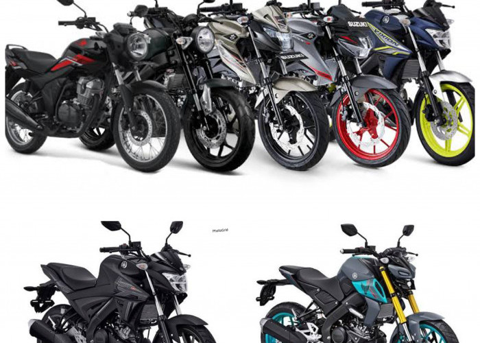 Harga Terbaru Motor Naked 150cc 2026, Pilihan Tangguh untuk Harian Makin Terjangkau!