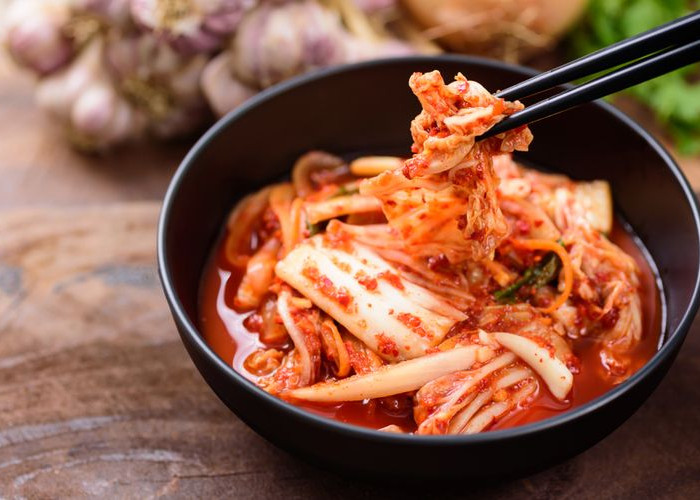 Mengulik Khasiat Ajaib untuk Kesehatan Dibalik Kelezatan Kimchi 