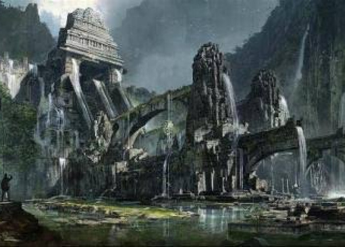Benarkah Peneliti Sudah Memastikan Atlantis yang Hilang Adalah Indonesia dengan Temuan di Gunung Padang?
