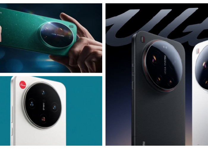 TechXiaomi 17 Ultra Resmi Meluncur: Revolusi Fotografi Mobile dengan Sentuhan Leica dan Baterai Raksasa