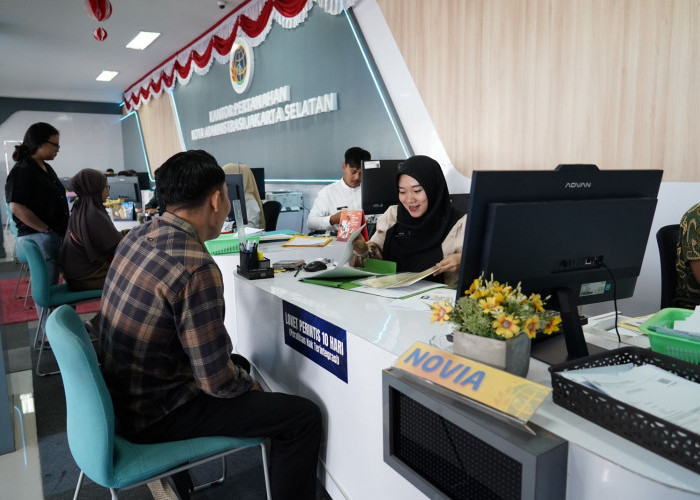 Layanan PERINTIS 10 Hari Berikan Kepastian Proses Balik Nama Sertipikat