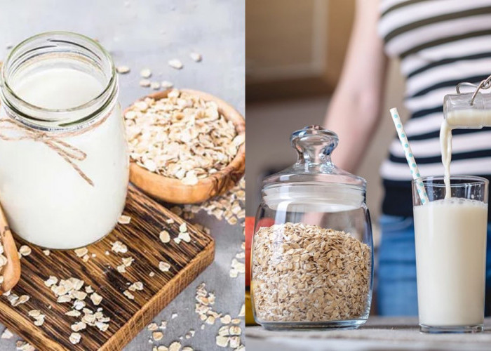 Benarkah Oat Milk Tergolong Susu Tinggi Gula? Cek Faktanya