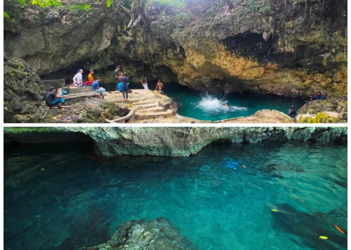 Sejarah Gua Kontamale: Warisan Budaya dan Keajaiban Alam di Pulau Wangi-Wangi, Wakatobi!