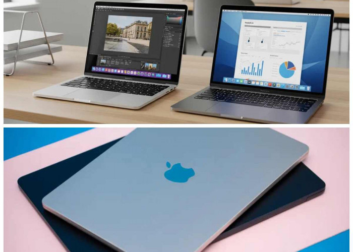Kenalan Lebih Jauh MacBook Air M4, Pilihan Laptop Ringan dan Bertenaga untuk Dunia Kampus