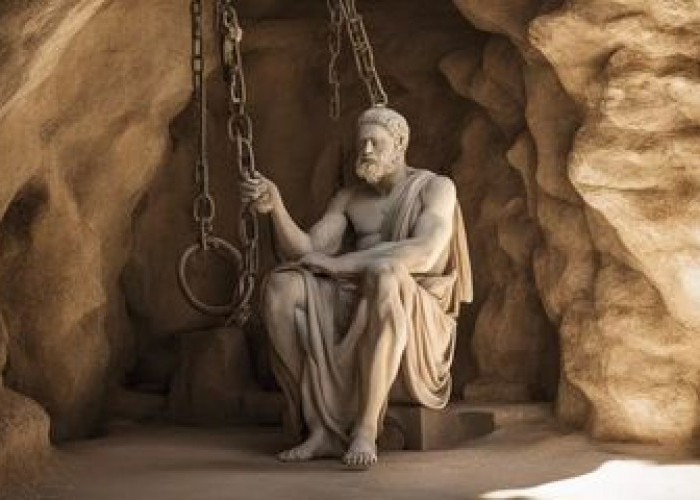 Sejarah Peradaban Yunani Kuno Awalnya Tak Ada Penjara, Ternyata Orang Ini Penggagasnya 