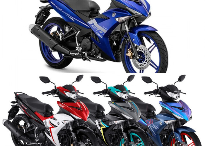 Yamaha Hadirkan MX King 150 Prima Pramac Edition, Ini Detail Desain dan Fiturnya
