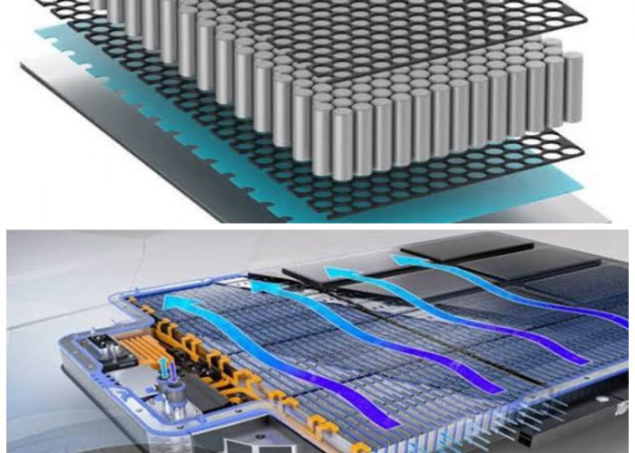 Inovasi Sistem Pendingin Liquid Cooling pada EV: Solusi Cegah Overheat dan Jaga Performa Baterai Tetap Stabil!