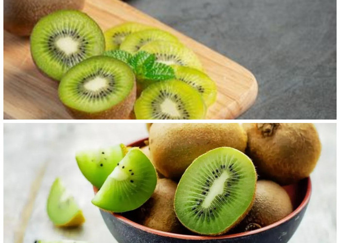 5 Manfaat Buah Kiwi Kaya Vitamin C untuk Memperkuat Sistem Imun Tubuh