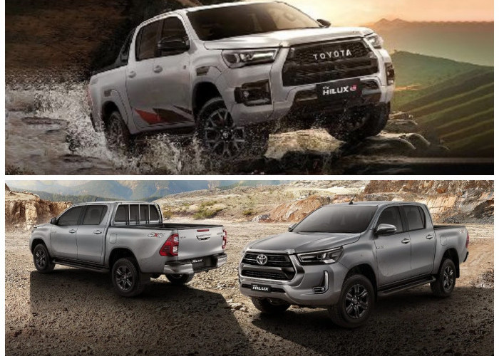 Kupas Tuntas Toyota Hilux Double Cabin: Keunggulan dan Kelemahannya Sebelum Membeli