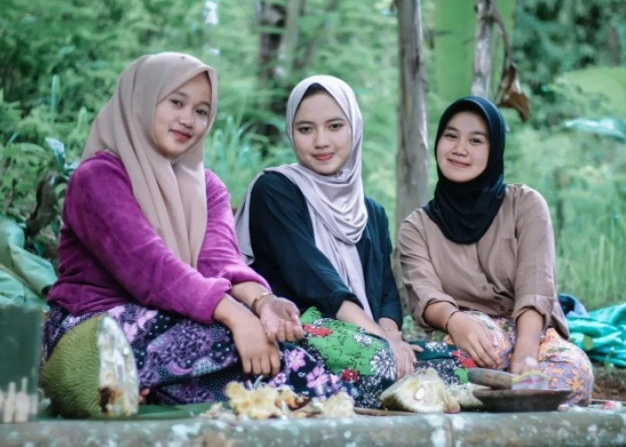 Begini Kisah Wanita di Kampung Janda di Bogor, Menikah Usia Dini Ditinggal Cerai