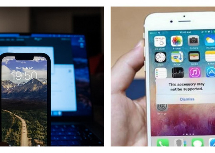 Aksesoris Tidak Didukung di iPhone? Begini Penyebab dan Cara Mengatasinya!