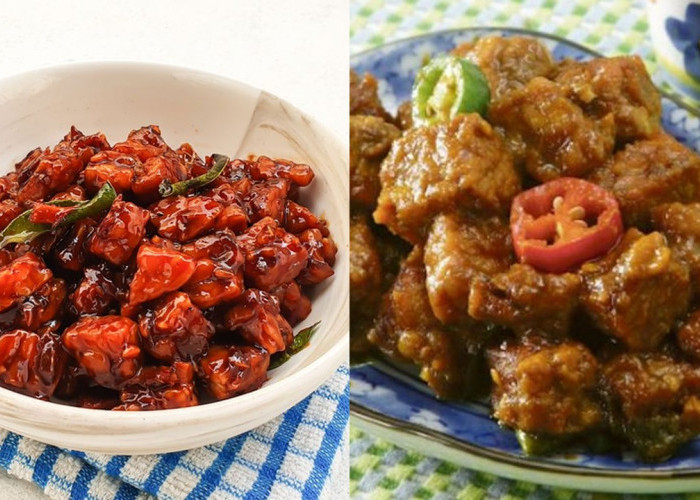 Catat! Inilah Resep Tempe Orek Basah, Ide Lauk Praktis Dengan Rasa Khasnya