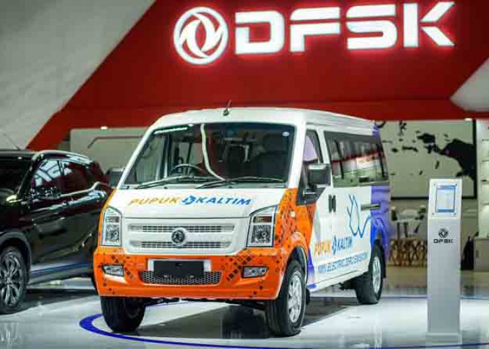 Mobil Listrik DFSK Gelora akan Diproduksi Massal di Pabrik Cikande