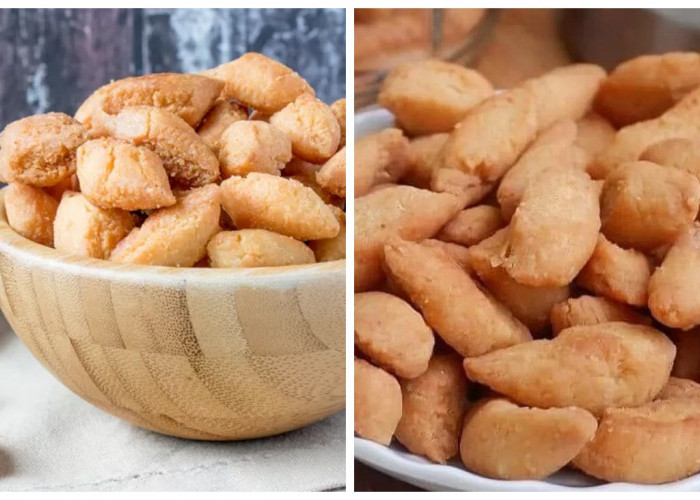 Kreasikan! Resep Biji Ketapang Renyah, Cocok Banget Untuk Hidangan Teman Minum Teh