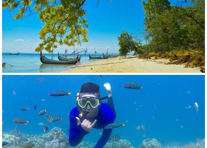 Wisata Gili Labak, Tempat Untuk Hilangkan Penat saat Libur Imlek 2024 di Jawa Timur!