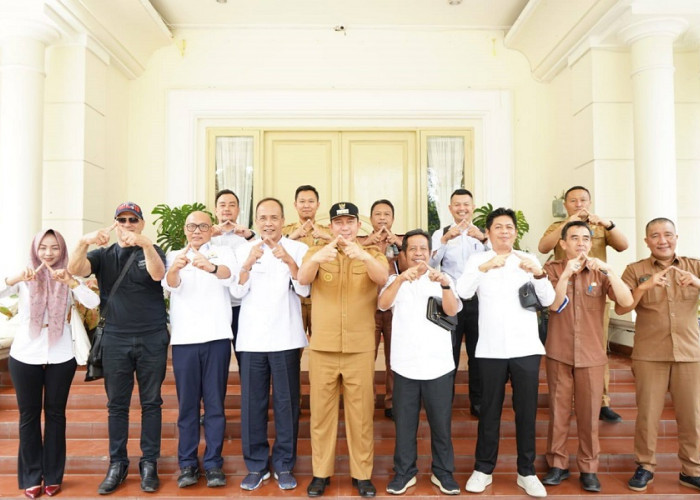 Terima Audiensi Kadin Sumsel dan Importir, Walikota : Dongkrak Harga Kopi dan NTP Petani