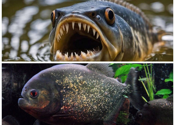 Terungkap! Ikan Ini Lebih Mematikan dari Piranha dan Sering Menyerang Alat Vital Manusia