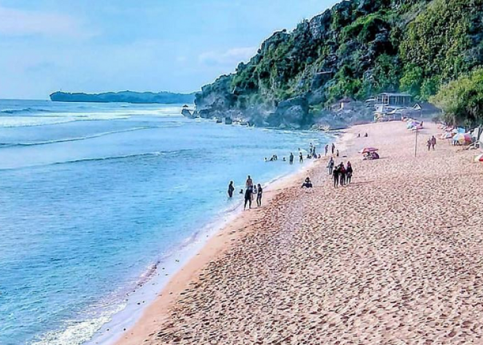 Keren! 7 Pantai di Lampung yang Punya Keindahan Memukau, Cocok Untuk Liburan Bersama Keluarga