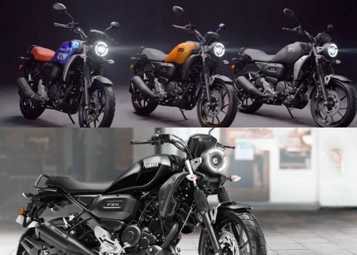 Mirip Byson tapi Punya Jiwa XSR 155: Yamaha FZ-X Muncul Sebagai Raja Baru Motor Hemat dan Gagah