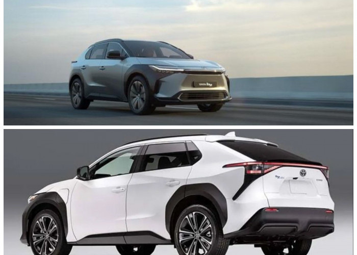 Makin Kompetitif! Toyota bZ4X 2026 Tawarkan Teknologi Modern dan Daya Jelajah Lebih dari 500 Km dalam Sekali C