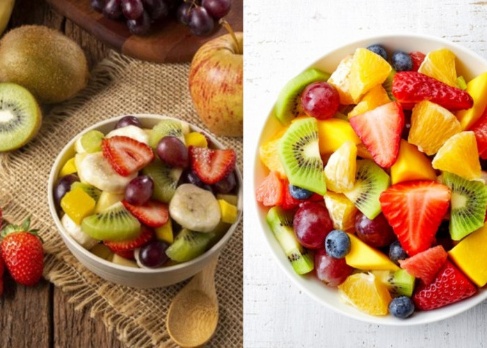  Yuk Kenali Sebuah Manfaat Salad Buah, di Balik Kelezatannya!