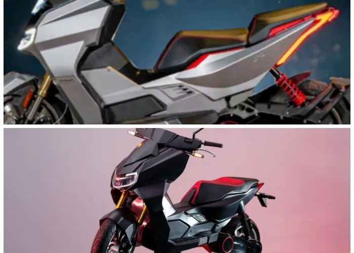 Tampil Gahar dan Modern, BYD Scorpio X1 2026 Usung Performa Motor 150cc dalam Versi Listrik