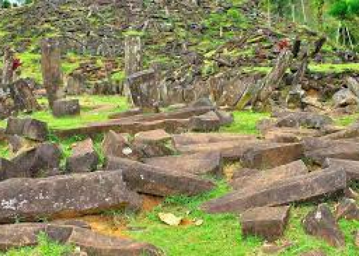 Terdapat Ritual Tersembunyi, Menggali Rahasia dan Makna di Balik Situs Megalitik Gunung Padang 