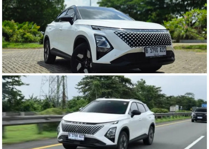 Adu Irit SUV Hybrid: Chery C5 CSH Tembus 1.000 KM Hanya Sekali Isi Tangki, Seberapa Efisien?