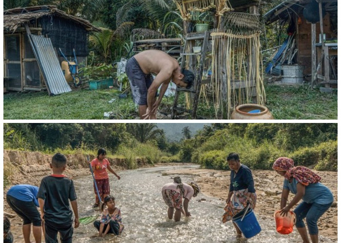 Mengupas Makna Hari Moyang, Adat Suku Temuan di Semenanjung Malaysia