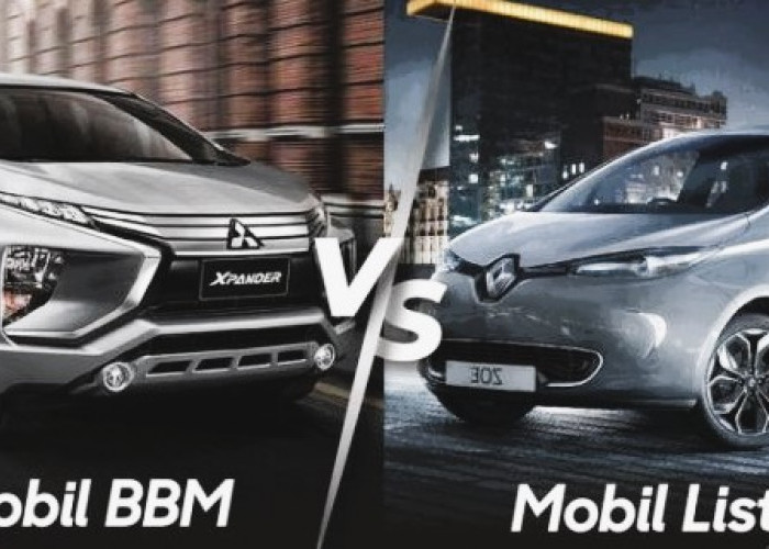 Perbandingan Mobil Hybrid vs Mobil Listrik di 2025: Mana yang Lebih Tepat untuk Anda?