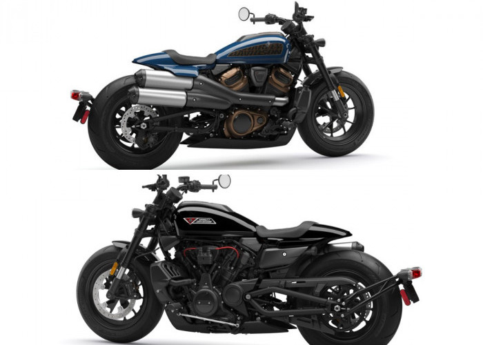  Resmi Meluncur! Harley-Davidson Sportster S 2026 Tawarkan Performa Gahar 121 HP dan Desain Ikonik