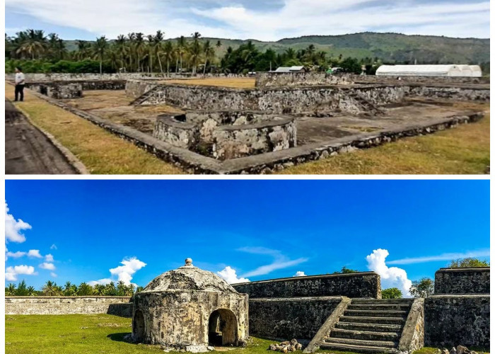 Sejarah Benteng Indrapatra: Penjaga Warisan Kejayaan Melayu di Kepulauan Riau!