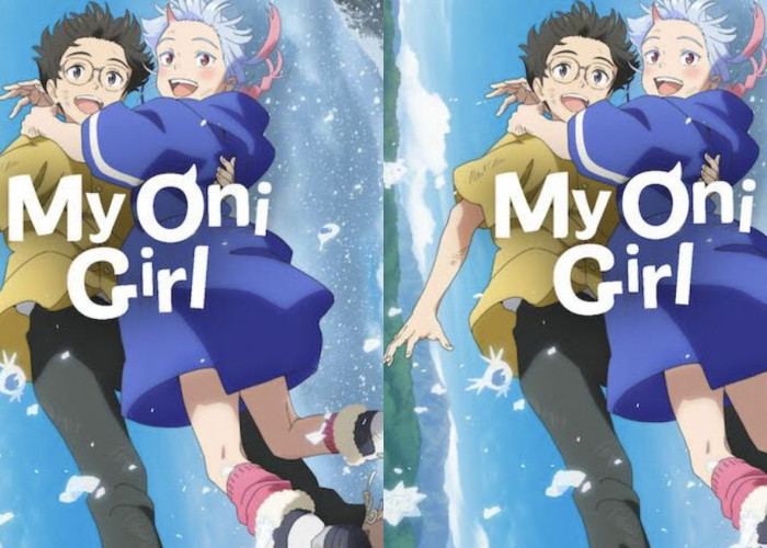Film Anime My Oni Girl, Hangatnya Persahabatan Iblis dan Manusia Yang Seru