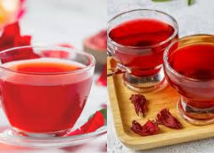 Tak Banyak Yang Tahu Teryata Ini Guys Manfaat Teh Mawar Untuk Kesehatan!