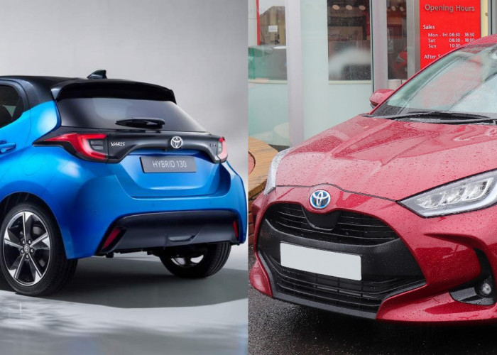Bongkar Kelebihan dan Kekurangan Toyota Yaris untuk Pemakaian Harian!